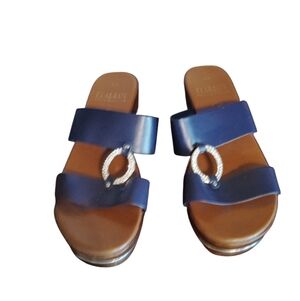 Italian Shoe Makers Sandals Ladies Size 9